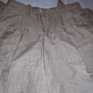 Boys wool dress pants